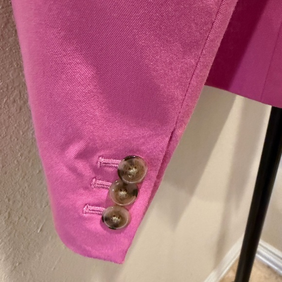 J. Crew Factory Cotton Blend Two-button Blazer - Picture 11 of 15